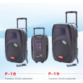 Trolley Speaker Audio Active Speaker F19